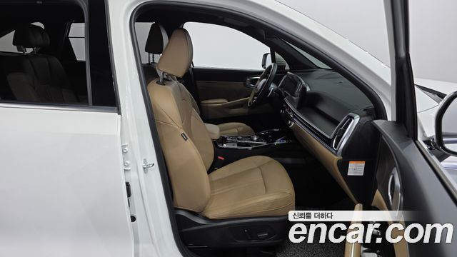 Kia Sorento (IV) HEV 1.6 4WD Signature 2025 — фото 11