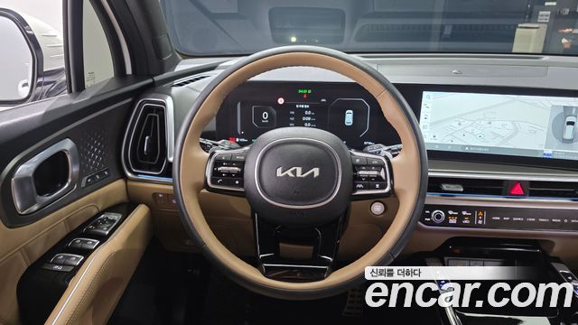 Kia Sorento (IV) HEV 1.6 4WD Signature 2025 — фото 12