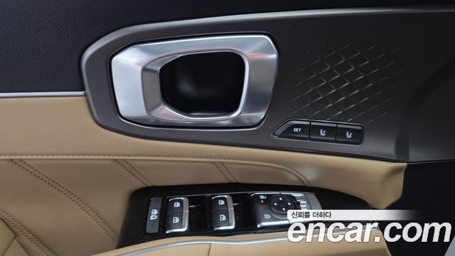 Kia Sorento (IV) HEV 1.6 4WD Signature 2025 — фото 13