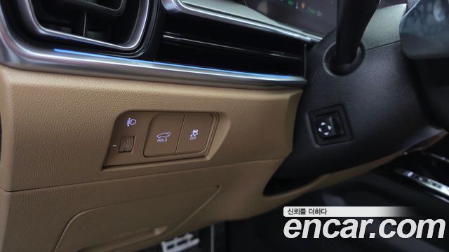Kia Sorento (IV) HEV 1.6 4WD Signature 2025 — фото 14