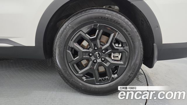 Kia Sorento (IV) HEV 1.6 4WD Signature 2025 — фото 21