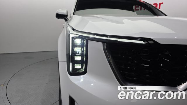 Kia Sorento (IV) HEV 1.6 4WD Signature 2025 — фото 22