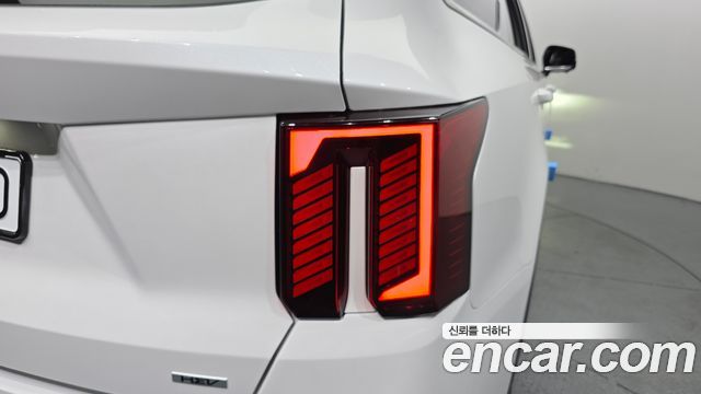 Kia Sorento (IV) HEV 1.6 4WD Signature 2025 — фото 23