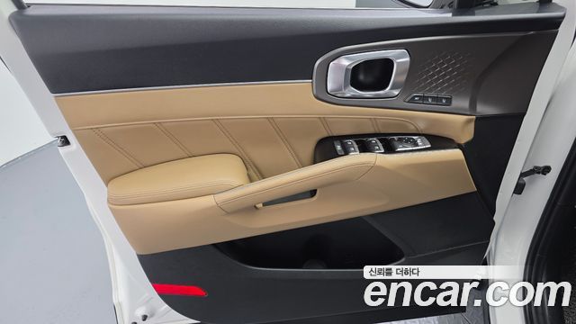 Kia Sorento (IV) HEV 1.6 4WD Signature 2025 — фото 24