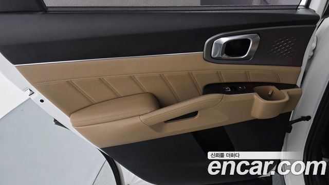 Kia Sorento (IV) HEV 1.6 4WD Signature 2025 — фото 25
