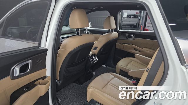 Kia Sorento (IV) HEV 1.6 4WD Signature 2025 — фото 26