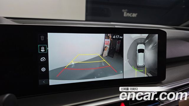 Kia Sorento (IV) HEV 1.6 4WD Signature 2025 — фото 28