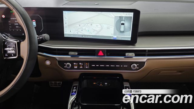 Kia Sorento (IV) HEV 1.6 4WD Signature 2025 — фото 33