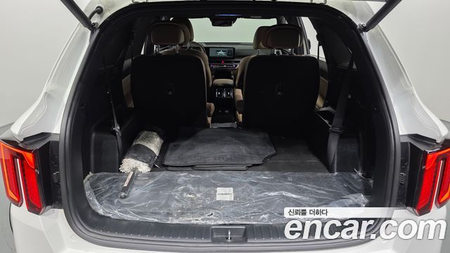 Kia Sorento (IV) HEV 1.6 4WD Signature 2025 — фото 35