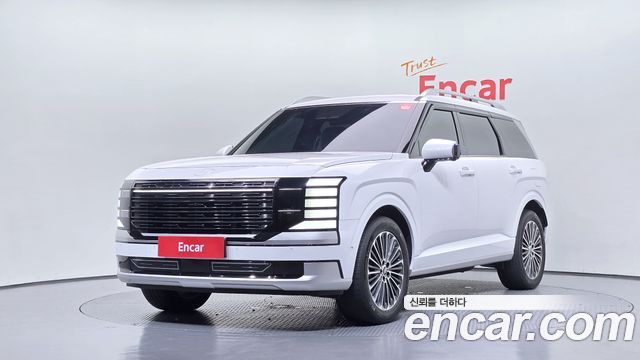 Hyundai Palisade (LX3) Gasoline 2.5T 4WD 9-Seater Calligraphy 2025 — фото 1