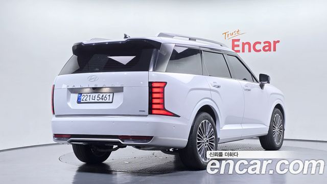 Hyundai Palisade (LX3) Gasoline 2.5T 4WD 9-Seater Calligraphy 2025 — фото 2
