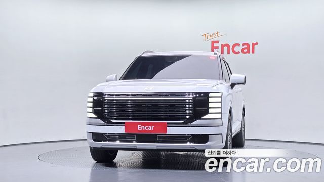 Hyundai Palisade (LX3) Gasoline 2.5T 4WD 9-Seater Calligraphy 2025 — фото 3