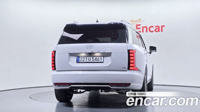 Hyundai Palisade (LX3) Gasoline 2.5T 4WD 9-Seater Calligraphy 2025 — фото 4