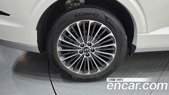 Hyundai Palisade (LX3) Gasoline 2.5T 4WD 9-Seater Calligraphy 2025 — фото 5