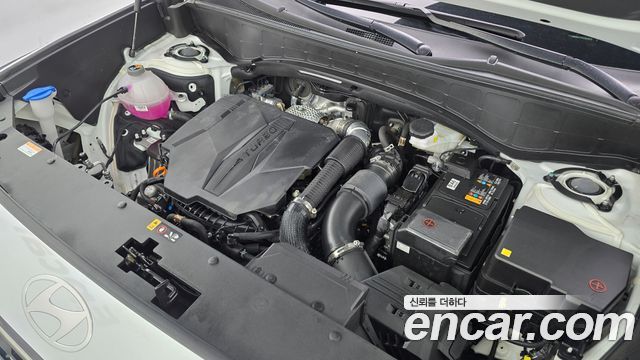 Hyundai Palisade (LX3) Gasoline 2.5T 4WD 9-Seater Calligraphy 2025 — фото 6