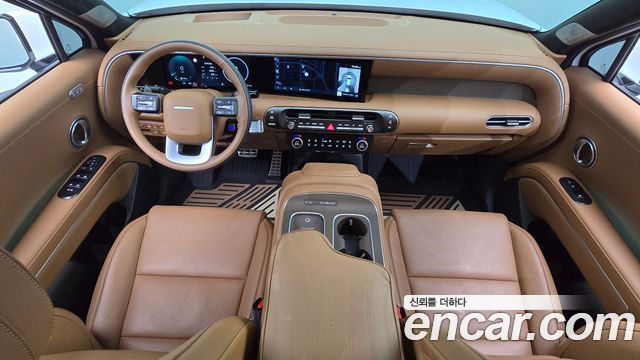 Hyundai Palisade (LX3) Gasoline 2.5T 4WD 9-Seater Calligraphy 2025 — фото 7
