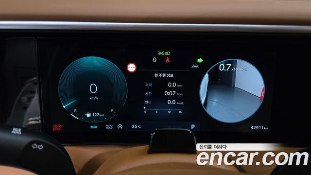 Hyundai Palisade (LX3) Gasoline 2.5T 4WD 9-Seater Calligraphy 2025 — фото 8