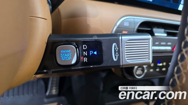 Hyundai Palisade (LX3) Gasoline 2.5T 4WD 9-Seater Calligraphy 2025 — фото 9