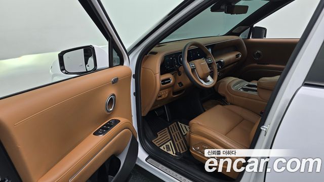 Hyundai Palisade (LX3) Gasoline 2.5T 4WD 9-Seater Calligraphy 2025 — фото 10