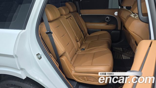 Hyundai Palisade (LX3) Gasoline 2.5T 4WD 9-Seater Calligraphy 2025 — фото 11