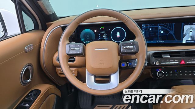 Hyundai Palisade (LX3) Gasoline 2.5T 4WD 9-Seater Calligraphy 2025 — фото 13