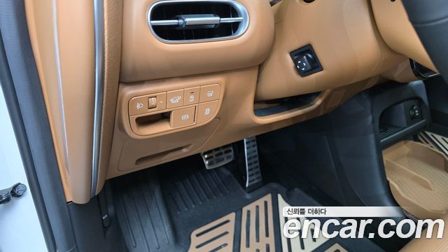 Hyundai Palisade (LX3) Gasoline 2.5T 4WD 9-Seater Calligraphy 2025 — фото 16