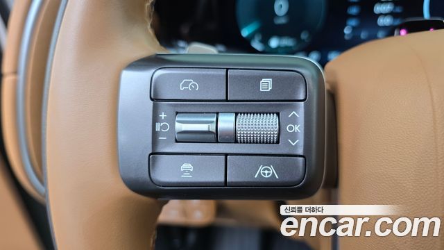 Hyundai Palisade (LX3) Gasoline 2.5T 4WD 9-Seater Calligraphy 2025 — фото 17