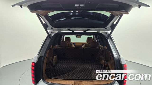 Hyundai Palisade (LX3) Gasoline 2.5T 4WD 9-Seater Calligraphy 2025 — фото 20