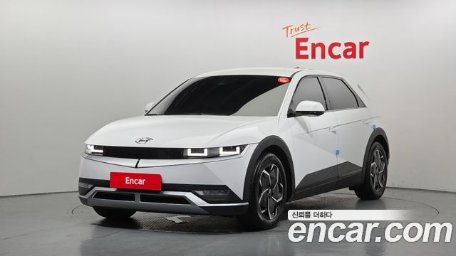 Hyundai Ioniq 5 Long range Exclusive 2024 — фото 1