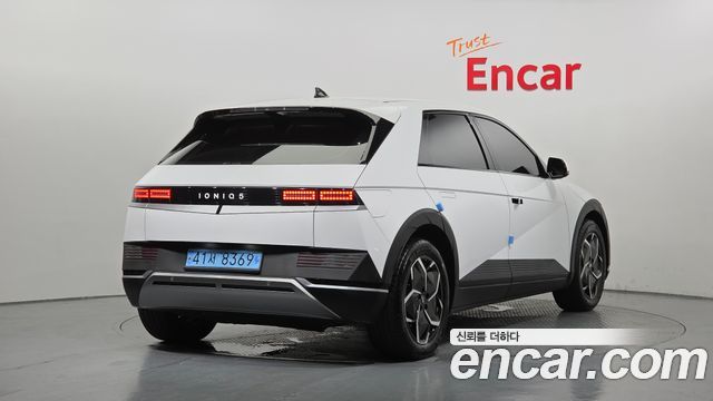 Hyundai Ioniq 5 Long range Exclusive 2024 — фото 2