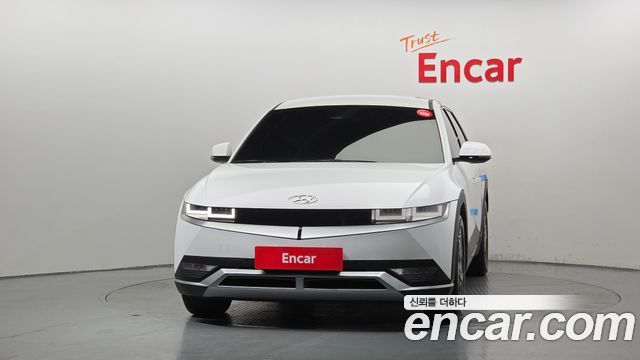 Hyundai Ioniq 5 Long range Exclusive 2024 — фото 3