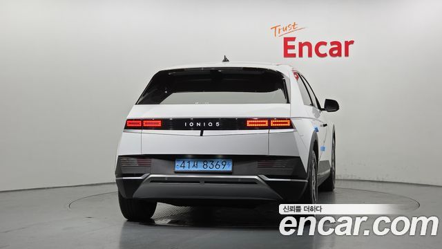 Hyundai Ioniq 5 Long range Exclusive 2024 — фото 4