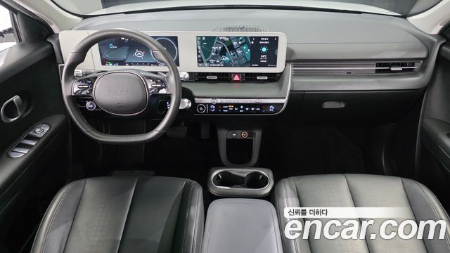 Hyundai Ioniq 5 Long range Exclusive 2024 — фото 7