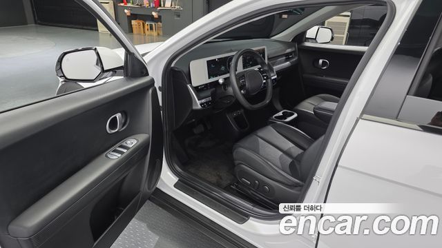Hyundai Ioniq 5 Long range Exclusive 2024 — фото 10