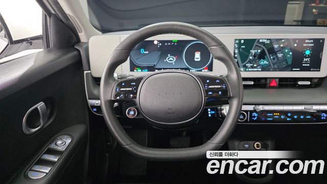 Hyundai Ioniq 5 Long range Exclusive 2024 — фото 13