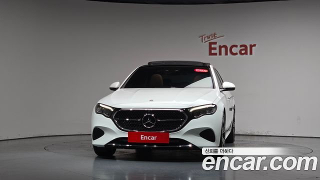 Mercedes-Benz E-Class (W214) E200 Avantgarde 2025 — фото 3