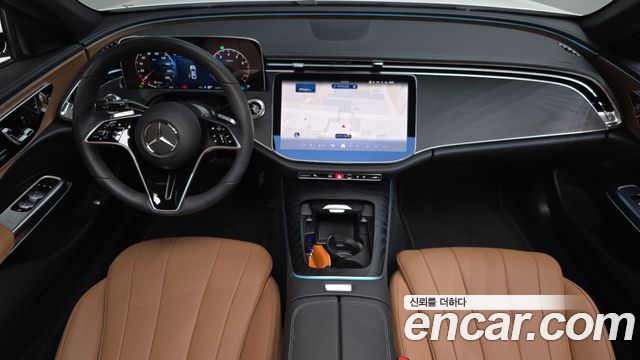 Mercedes-Benz E-Class (W214) E200 Avantgarde 2025 — фото 7