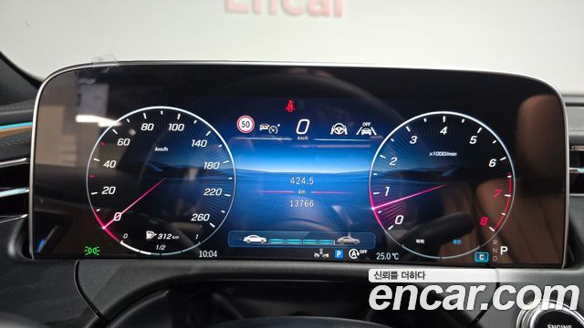 Mercedes-Benz E-Class (W214) E200 Avantgarde 2025 — фото 8