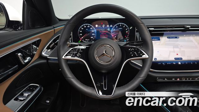 Mercedes-Benz E-Class (W214) E200 Avantgarde 2025 — фото 13