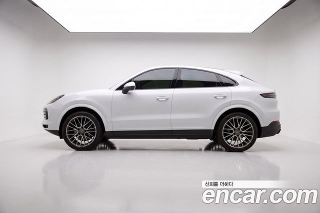 Porsche Cayenne (PO536) 3.0 Coupe