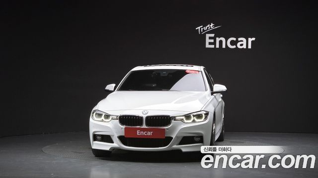BMW 3 Series (F30) 320d M Sport 2018 — фото 3