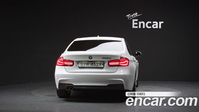BMW 3 Series (F30) 320d M Sport 2018 — фото 4