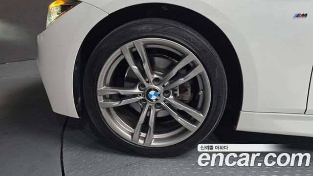 BMW 3 Series (F30) 320d M Sport 2018 — фото 5