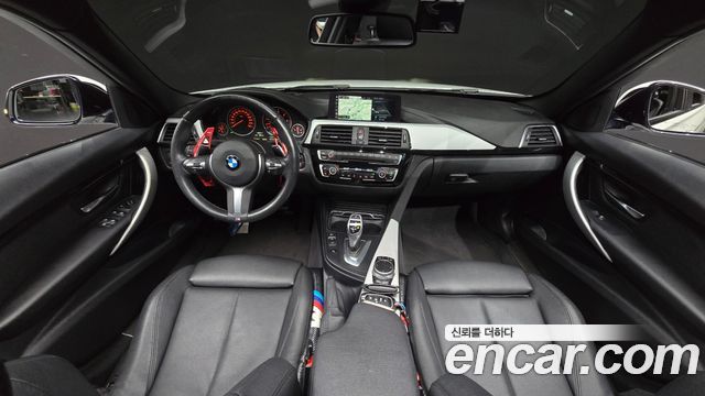 BMW 3 Series (F30) 320d M Sport 2018 — фото 7
