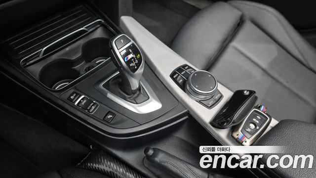 BMW 3 Series (F30) 320d M Sport 2018 — фото 9