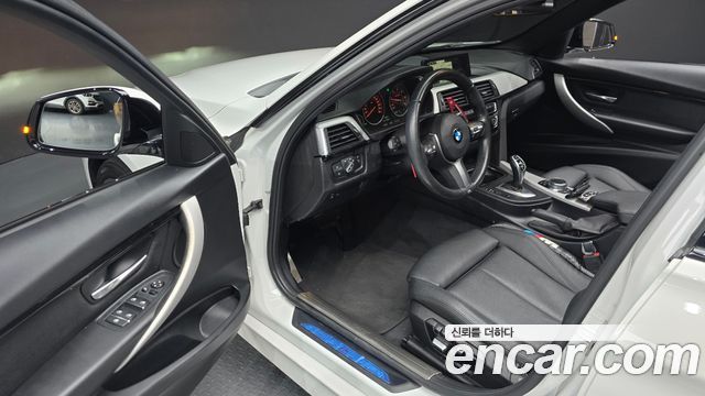 BMW 3 Series (F30) 320d M Sport 2018 — фото 10