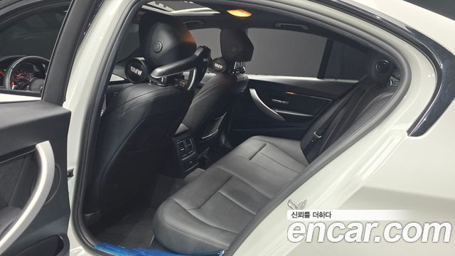 BMW 3 Series (F30) 320d M Sport 2018 — фото 11