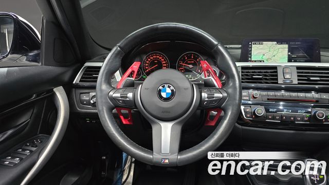 BMW 3 Series (F30) 320d M Sport 2018 — фото 12