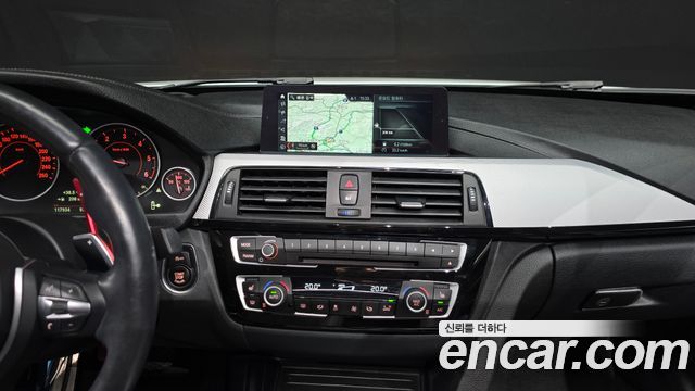 BMW 3 Series (F30) 320d M Sport 2018 — фото 13