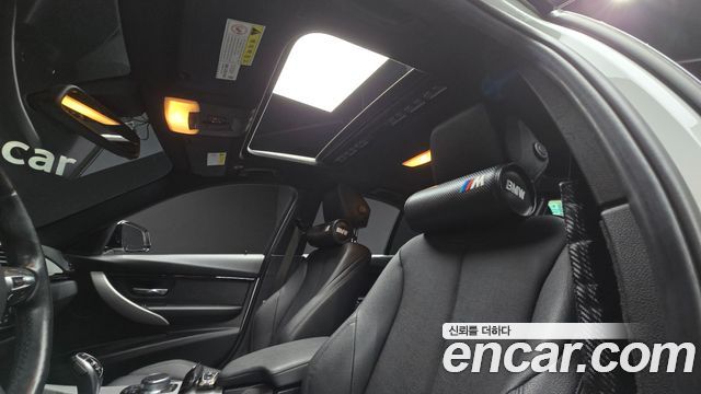 BMW 3 Series (F30) 320d M Sport 2018 — фото 20